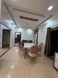 Hall Image of 2600 Sq.ft 3.5 BHK Apartment / Flat for rent in Tukoganj Indore for Rs. 70000