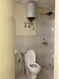 Bedroom One Image of 1180 Sq.ft 3 BHK Apartment / Flat for rent in Pyramid Infinity, Sector 70 Gurgaon for Rs. 36000