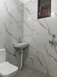 Common Bathroom Image of 1020 Sq.ft 2 BHK Apartment / Flat for sale in Krishna Elite Homes, Noida Extension Greater Noida for Rs. 3750000