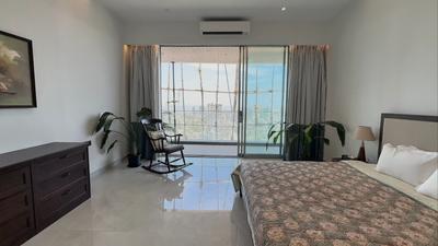 Bedroom Image of 4444 Sq.ft 4 BHK Apartment / Flat for sale in MJ Shah 81 Aureate, Bandra West Mumbai for Rs. 280000000