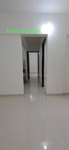Hall Image of 858 Sq.ft 2 BHK Apartment / Flat for rent in Radhey Galaxy Phase 2, Karjat Thane for Rs. 10500