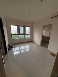 Hall Image of 418 Sq.ft 1 BHK Apartment / Flat for rent in Piramal Vaikunth , Thane West Thane for Rs. 25000