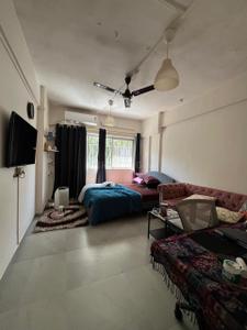 Hall Image of 550 Sq.ft 1 BHK Apartment / Flat for sale in Manek Moti, Andheri West Mumbai for Rs. 15000000