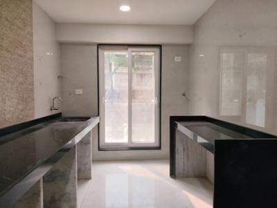 Kitchen Image of 971 Sq.ft 2 BHK Apartment / Flat for sale in VKG Park Estate, Andheri East Mumbai for Rs. 20900000