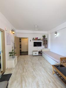 Hall Image of 1000 Sq.ft 2 BHK Apartment / Flat for rent in Matigara Siliguri for Rs. 25000