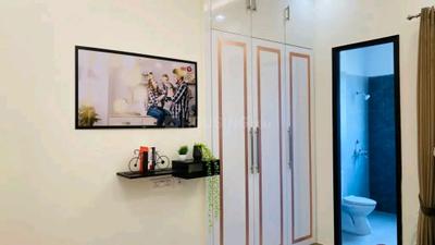 Bedroom Image of 800 Sq.ft 3 BHK Apartment / Flat for sale in Fusion The Brook, Noida Extension Greater Noida for Rs. 14100000