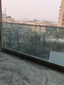 Balcony Image of 2185 Sq.ft 4 BHK Apartment / Flat for sale in Park Street Area Kolkata for Rs. 37000000
