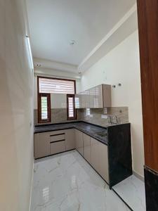 Kitchen Image of 2100 Sq.ft 3 BHK Villa for sale in Gokulpura Jaipur for Rs. 12500000