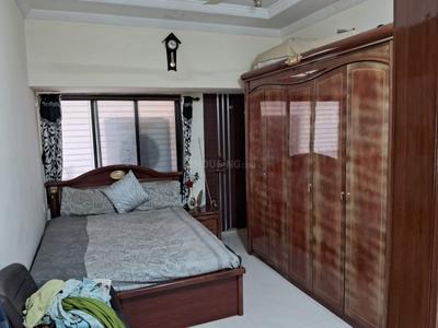 Bedroom Image of 1045 Sq.ft 2 BHK Apartment / Flat for rent in Dharampeth Nagpur for Rs. 30000