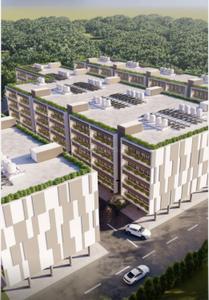 Image of 1800 Sq.ft 3 BHK Builder Floor for sale in GMI Elite Homes, Banur, Mohali for Rs. 12600000