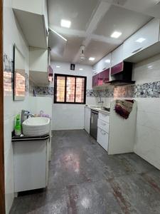 Kitchen Image of 1500 Sq.ft 3 BHK Apartment / Flat for sale in Shree Sai Aashish, Vasai West Vasai for Rs. 13500000
