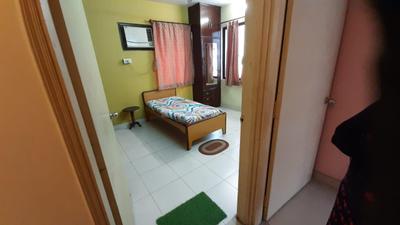 Bedroom Image of 1400 Sq.ft 3 BHK Apartment / Flat for sale in Shrachi Greenwood Sonata, New Town Kolkata for Rs. 12700000