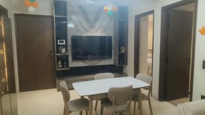 Living Room Image of 1502 Sq.ft 3 BHK Apartment / Flat for sale in BLF Nature Valley, Sector 35 Sohna for Rs. 18000000