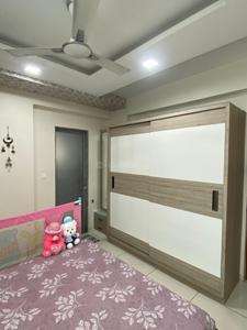 Bedroom Image of 1100 Sq.ft 3 BHK Apartment / Flat for sale in Chhani Jakat Naka Vadodara for Rs. 6500000