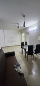 Hall Image of 1050 Sq.ft 2 BHK Apartment / Flat for rent in Raviraj Fortaleza Apartment, Kalyani Nagar Pune for Rs. 55000