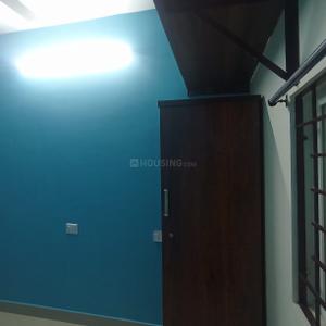 Bedroom Image of 250 Sq.ft 1 RK Independent House for rent in Mahadevapura Bengaluru for Rs. 12000