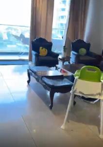Hall Image of 2250 Sq.ft 3.5 BHK Apartment / Flat for sale in Panchshil Towers, Kharadi Pune for Rs. 44500000