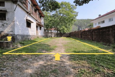 Image of 670 Sq.ft Residential Plot / Land for sale in Mussoorie Road, Dehradun for Rs. 35510000