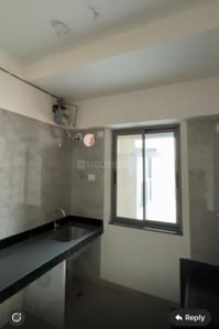 Kitchen Image of 615 Sq.ft 2 BHK Apartment / Flat for sale in Sheth Auris Bliss, Malad West Mumbai for Rs. 22000000