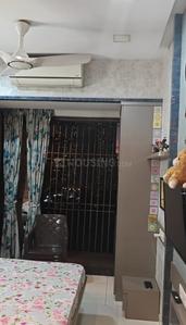 Bedroom Image of 825 Sq.ft 1 BHK Apartment / Flat for sale in Gami Reagan, Ghansoli Navi Mumbai for Rs. 13500000