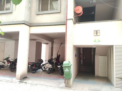 Image of 472 Sq.ft 1 BHK Apartment / Flat for sale in Janaadhar Janaadhar Mangala, Gujarat International Finance Tec City, Gandhinagar for Rs. 5500000