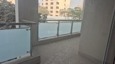 Balcony Image of 2430 Sq.ft 4 BHK Builder Floor for sale in DLF Independent Floors, DLF Phase 3 Gurgaon for Rs. 41000000