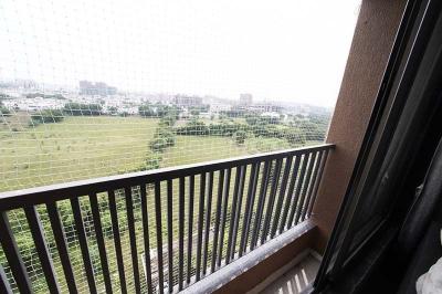 Balcony Image of 1750 Sq.ft 3 BHK Apartment / Flat for sale in Palash Prime, Chandkheda Ahmedabad for Rs. 8500000