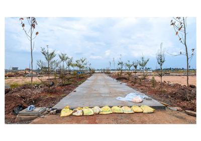 Image of 1650 Sq.ft Residential Plot / Land for sale in Kaza, Guntur for Rs. 4575000