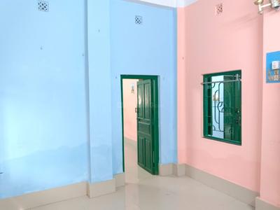 Bedroom Image of 1600 Sq.ft 2.5 BHK Builder Floor for rent in Kasba Kolkata for Rs. 9000