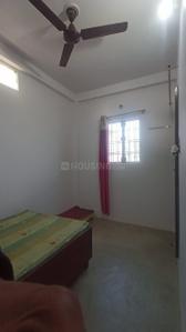 Bedroom Image of 500 Sq.ft 2 BHK Builder Floor for rent in Indira Nagar Lucknow for Rs. 3000