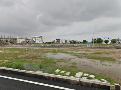 Image of 800 Sq.ft Residential Plot / Land for sale in Varadharajapuram, Chennai for Rs. 4800000