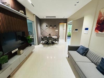 Hall Image of 1551 Sq.ft 3 BHK Apartment / Flat for sale in ANP Autograph, Punawale Pune for Rs. 12610000