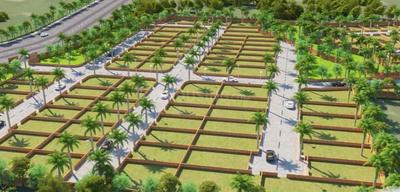 Image of 800 Sq.ft Residential Plot / Land for sale in Bargadwa, Gorakhpur for Rs. 440800