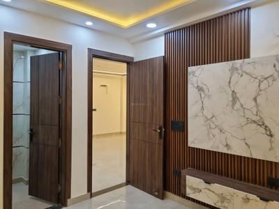 Bedroom Image of 1300 Sq.ft 4 BHK Apartment / Flat for sale in Uttam Nagar New Delhi for Rs. 13500000