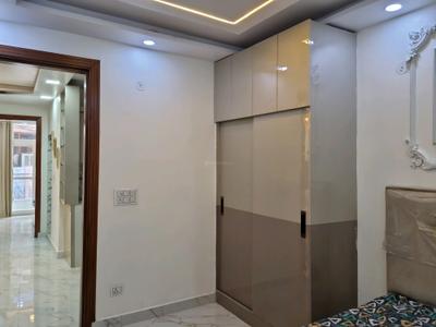 Bedroom Image of 900 Sq.ft 3 BHK Apartment / Flat for sale in Planner Smart View Floors by Planner N Maker, Dwarka Mor New Delhi for Rs. 5900000