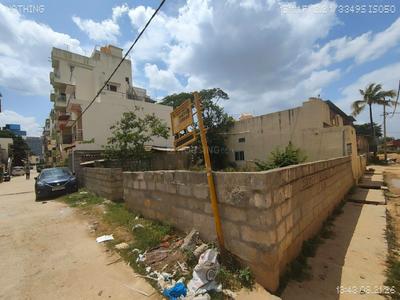 Image of 1625 Sq.ft Residential Plot / Land for sale in Hennur, Bengaluru for Rs. 17000000