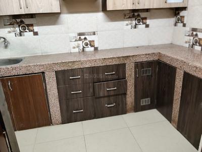 Kitchen Image of 1600 Sq.ft 3 BHK Apartment / Flat for rent in Masab Tank Hyderabad for Rs. 35000