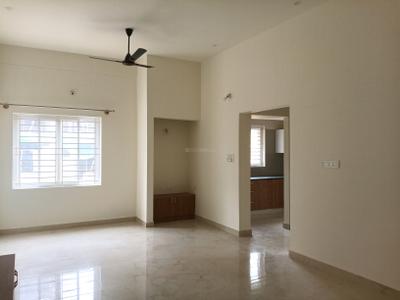 Living Room Image of 1000 Sq.ft 2 BHK Apartment / Flat for rent in K R Puram Bengaluru for Rs. 33000