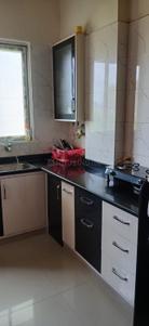 Kitchen Image of 1050 Sq.ft 2 BHK Apartment / Flat for sale in Bopal Ahmedabad for Rs. 5500000