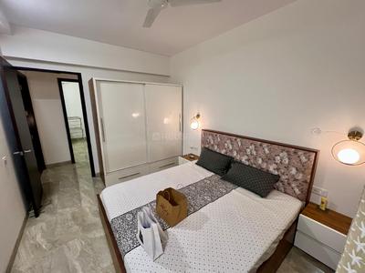 Bedroom Image of 1800 Sq.ft 2.5 BHK Apartment / Flat for rent in LA Parisian, Sector 66 Mohali for Rs. 46000