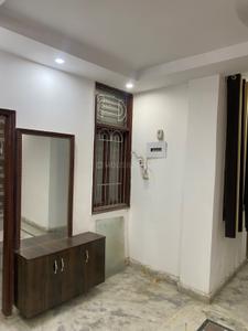 Bedroom Image of 900 Sq.ft 3 BHK Builder Floor for sale in Nilothi New Delhi for Rs. 3000000