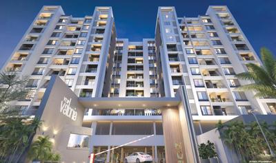 Image of 1090 Sq.ft 2 BHK Apartment / Flat for sale in V Top Valonia, Punawale, Pune for Rs. 6500000