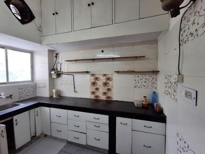 Kitchen Image of 1100 Sq.ft 2 BHK Apartment / Flat for sale in Vikaspuri New Delhi for Rs. 12500000