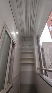 Image of 750 Sq.ft 1 BHK Apartment / Flat for rent in Kondapur, Hyderabad for Rs. 17000
