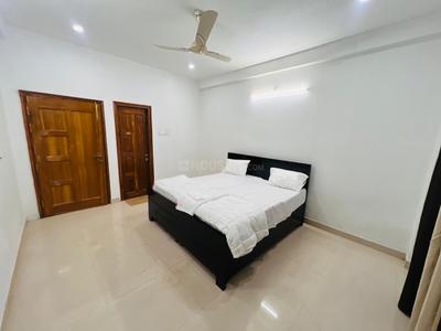 Bedroom Image of 1500 Sq.ft 3 BHK Independent House for rent in Sarnath Varanasi for Rs. 18000