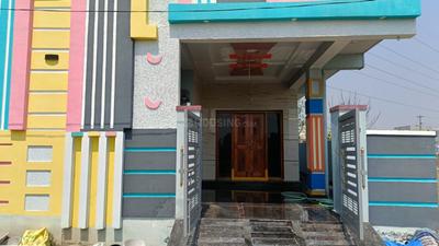 Image of 1269 Sq.ft 2 BHK Independent House for sale in Nadergul, Hyderabad for Rs. 6800000