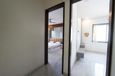 Bedroom Image of 1350 Sq.ft 3 BHK Apartment / Flat for sale in Pimple Saudagar Pune for Rs. 15000000