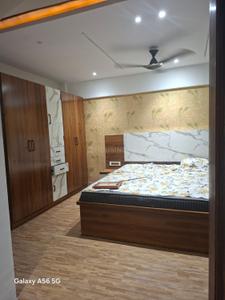 Bedroom Image of 2200 Sq.ft 3.5 BHK Villa for rent in Kopar Khairane Navi Mumbai for Rs. 100000