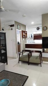 Hall Image of 1000 Sq.ft 3 BHK Apartment / Flat for sale in Godrej Elements, Hinjawadi Pune for Rs. 19500000