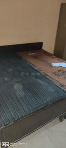 Bedroom Image of 350 Sq.ft 1 RK Builder Floor for rent in Sector 44 Noida for Rs. 9999